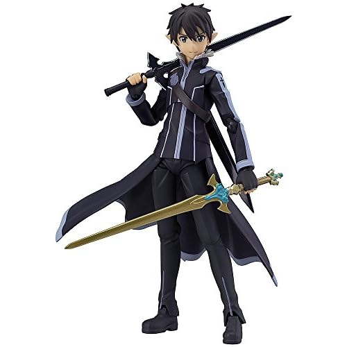 Max Factory Sword Art II Kirito Alfheim Online Version Figma Action Figure