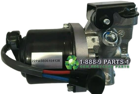 NEW ABS PUMP BRAKE BOOSTER HYDRAULIC MOTOR MN102843 For MITSUBISHI