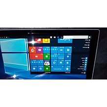Microsoft Surface Pro 3 Tablet (12", 256 GB, 8GB RAM, intel i5-4300U 1.9GHz, 5MP Camera, Media Card Reader, Windows 10)