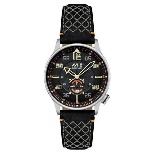 AVI-8 Hawker Typhoon Baldwin Automatic Cool Black