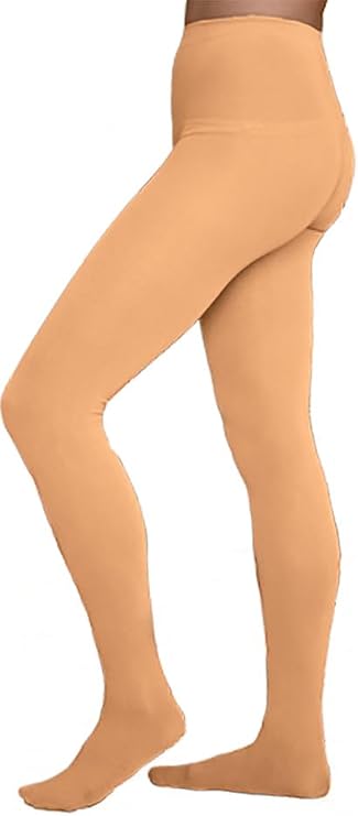 ChloeNoel Figure Skating Footed Tights TF8830