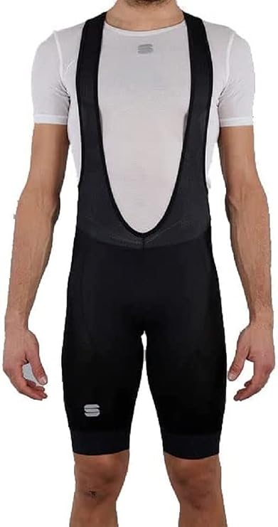 Sportful Mens Neo Bibshort for Road Biking, Cycling and Racing