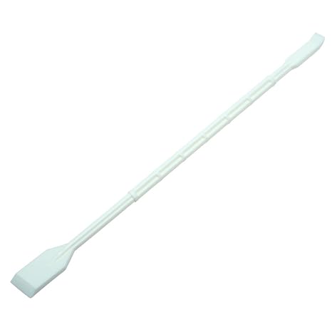 Celltreat 229306 Cell Lifter, Double End, Flat Blade & J-Hook, Sterile, Individually Wrapped, (case of 100)