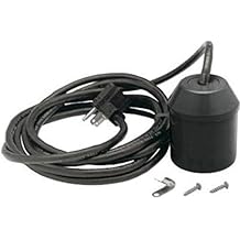 Parts 2O FP18-15BD-P2 Sump Pump Float Switch