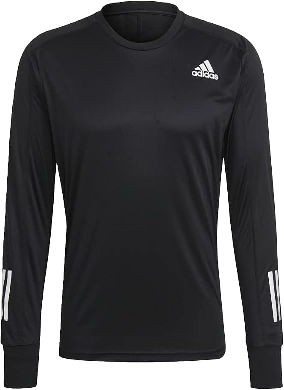 adidas Own the Run Long Sleeve Tee Men's