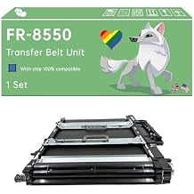 Compatible with Kyocera FR-8550 Transfer Belt Unit Work for Kyocera TASKalfa 4053ci 5002i 5003i 5052c 5053ci 6002i 6003i 6052ci Printers (1 Set)