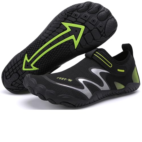 Water Shoes Men Women Barefoot Shoes Outdoor for Beach Aqua