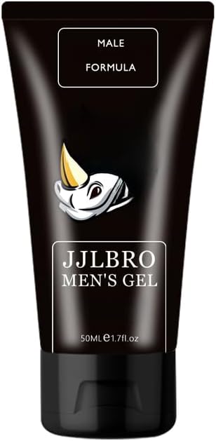 Titan Strength XXL Cream JJLBRO Gold Men's Gel-Oil for Maximum Size & Endurance