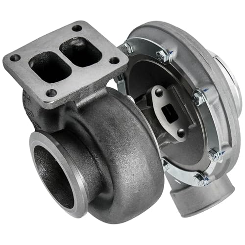 Turbo Turbocharger 177275 S300SX3-S366 AR .91 T4 320-800HP Twin Scroll Turbolader Supercharger 177272 Floating bearing