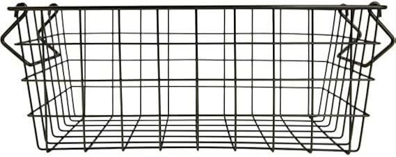 NITORI 8161492 Stack Basket Fellow 2 Small Half Basket