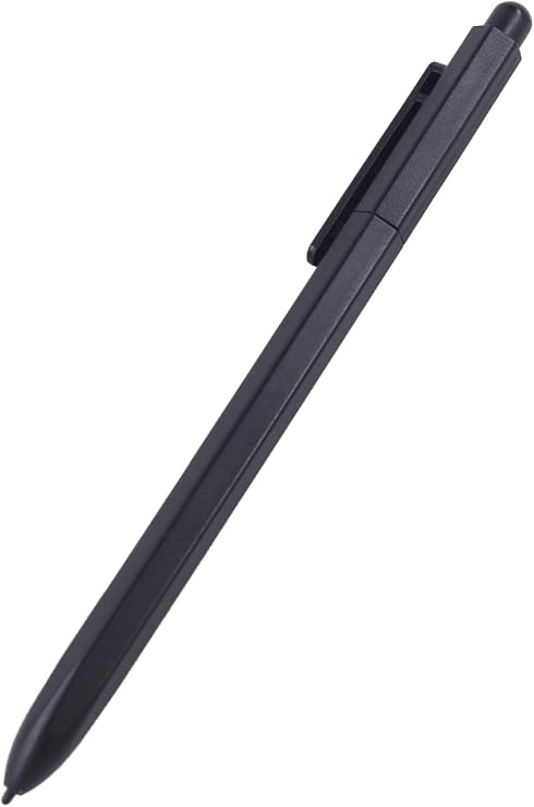 Stylus Pen for Remarkable 2 Pen with Eraser Function, EMR Stylus Pen for Remarkable 2, EMR Digital Pen for Remarkable 1 with 4096 Sensitivity (Black), DK_EMR_Pen_4096_Hei