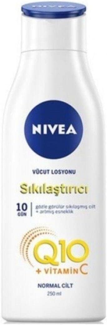 Nivea Q10 Vitamin C Sıkılaştırıcı Vücut Losyonu 250ml