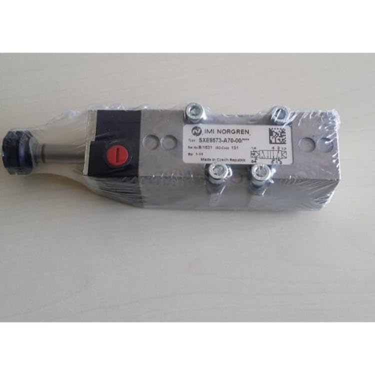Available for New IMI NORGREN SXE9573-A70-00 Solenoid valve Made in Czech Republic General accessories