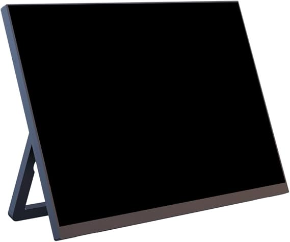 16 Inch Portable Monitor 2K 240Hz with Adjustable Stand IPS Panel Eyecare HDTV Type C for Gaming Laptop