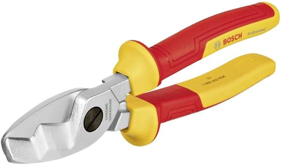 Bosch Professional, Bosch Professional Vde Cable Truss 200mm, 1600A02Nf4, Red