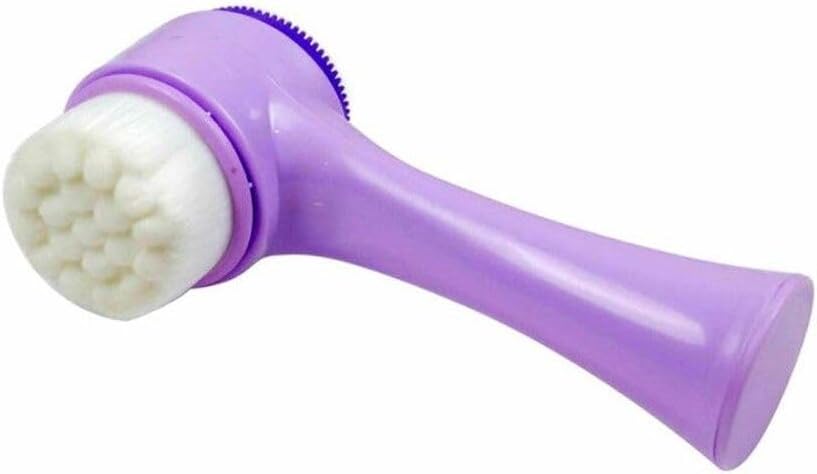 Nascita Double Sided Purifying Facial Cleansing Brush