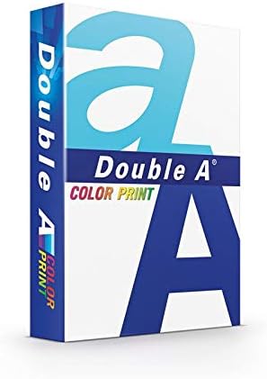 A4 Size Premium Color Print Paper - 90 GSM / 24 lb. (500 Sheets)