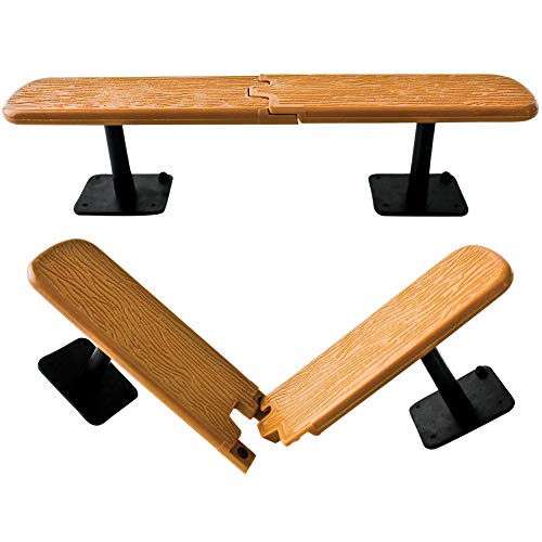 Breakable Bench for Wrestling Action Figures
