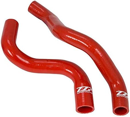 3800 Silicone Hose Kit (Red)