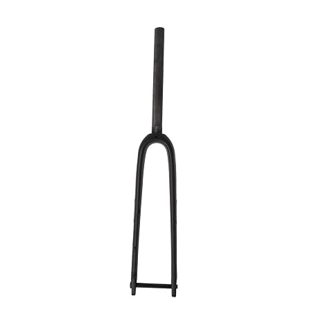 Smooth riding for cycling, carbon fiber, ultra light gravel bike, road bike disc fork thru axle