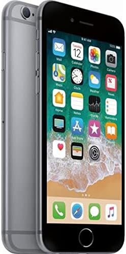 Plum iPhone 6s 16GB Gray Unlocked 4G LTE - ATT Tmobile Verizon