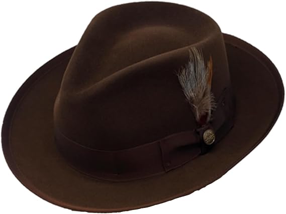 Stetson Whippet Wool Fedora