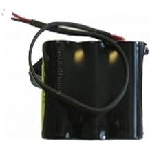 BatteryGuy N3000CR-3YA Replacement 3.6V 3000mAh Nickel Cadmium Battery Brand Equivalent (Rechargeable)