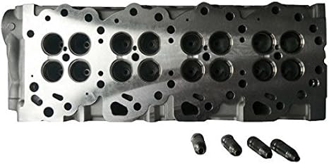 Auto parts OEM 8972451841 4JX1 cyliner head for ISUZU Trooper/Monterey 4jx1 engine