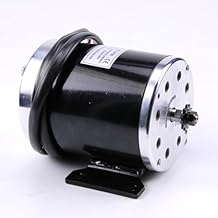 24V 500W Brushed DC Motor for Electric Go Kart ATV Mini Bike