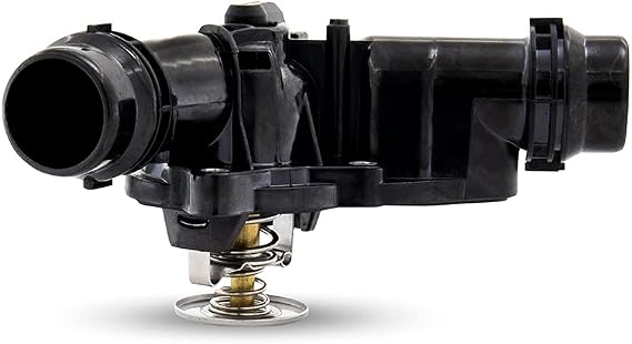 Mishimoto MMTS-E46-99V2 Racing Thermostat, Compatible With BMW M52, M54, M56 Engines