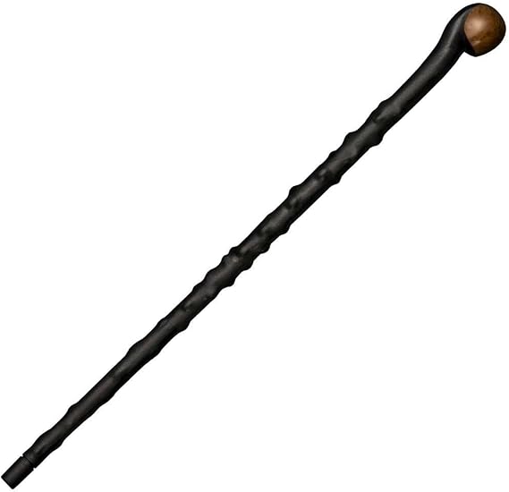 Irish Blackthorn Walking Stick