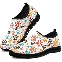 Women's Slip on Shoe Walking Travel Shoes Casual Loafers Mesh Flexible Flat Shoes Lightweight Sneaker