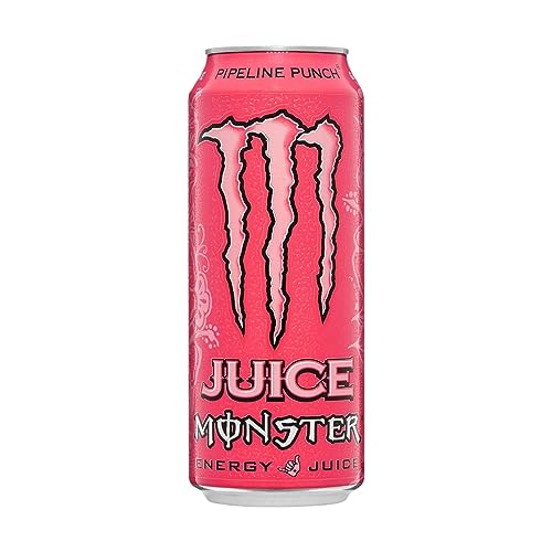Monster Pipeline Punch Can 500ml x 24