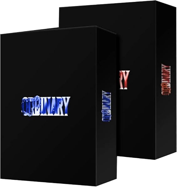 STRAY KIDS Stray Kids Album ODDINARY (Random Ver.) Album