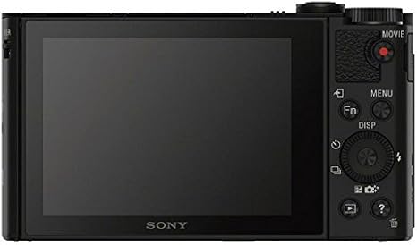 和湘堂 Sony DSC-HX90V,WX500 デジタルカメラ用 液晶保護フィルムシール「503-0031E」 透明タイプ