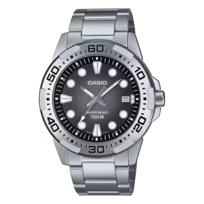 Casio MTD-140D-1AVDF Kol Saati