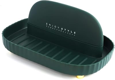 Pot Lid Holder for Kitchen, Counter Cooking Ladle Holder for spoon Organizer Utensil Rests for Tongs Forks.Green