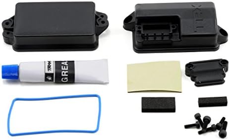 Traxxas 3628 Receiver Box with Seals
