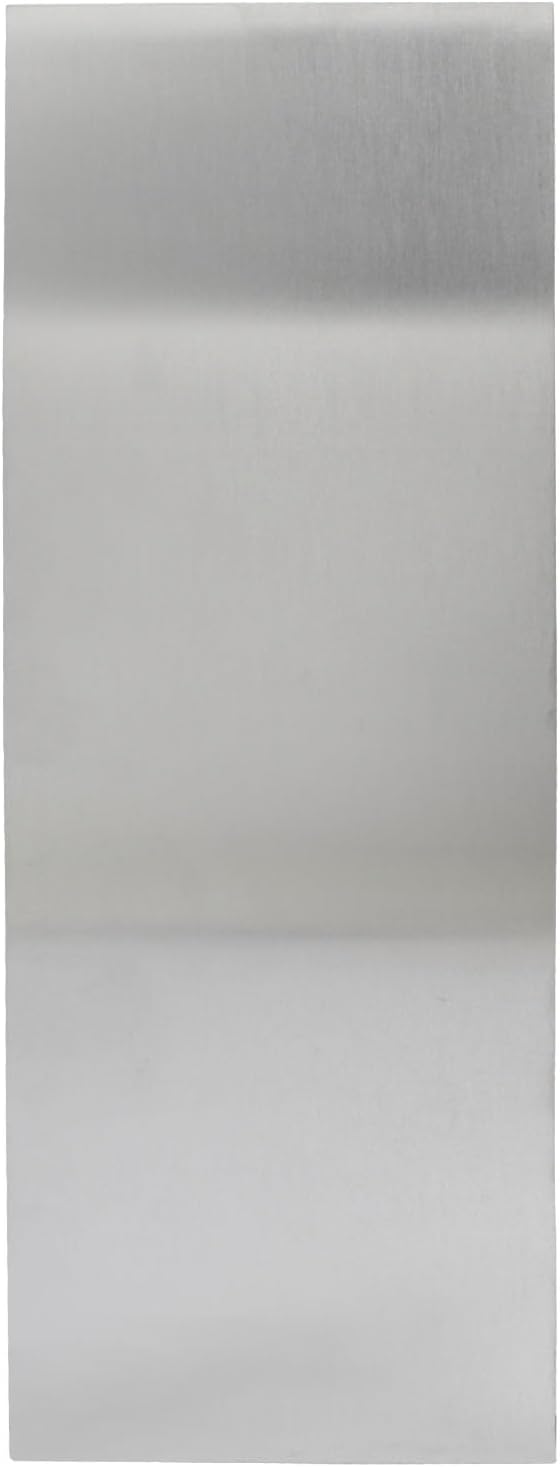 Bonsicoky Stainless Steel Cake Scraper