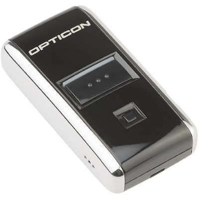 Opticon Bluetooth Wireless Barcode 1D Laser Scanner OPN-2006