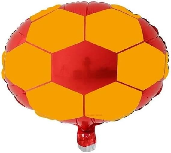 Galatasaray Forması,Aleminyon Folyo Balon Forması, Sarı Kırmızı Cimbom