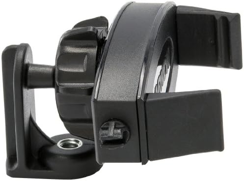 ARKON Mounts Tripod Adapter with Phone Holder for iPhone XS Max XS XR X 8 Galaxy S10 S9 Note 9 8