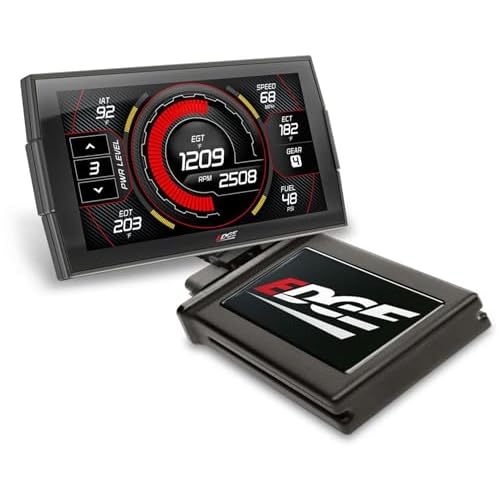 Edge 31507-3 Juice with Attitude CTS3 Tuner & Monitor