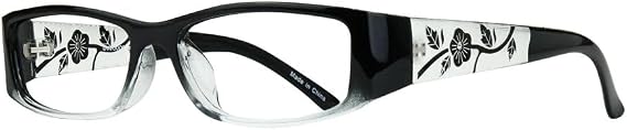 Francesca Stylish Fashion Reading Glasses for Women, Women's Ladies Classy Comfortable Readers