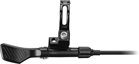 KS Westy 1.0 Dropper Remote Lever - 22.2mm Clamp, 1x Drivetrain Compatible, Barrel Adjuster