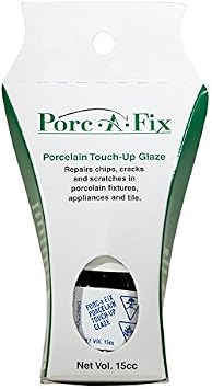Porc-a-fix Touch-up Repair Glaze Paint to Match American Standard, Corallin (AS-2)