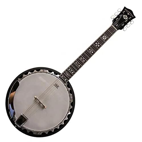 Oscar Schmidt OB6-A Bluegrass 6-String Banjo