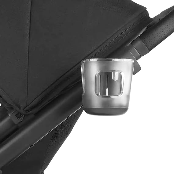 UPPAbaby Vista、Cruz、Minuベビーカー用のベビーカーカップホルダー。2個入り。