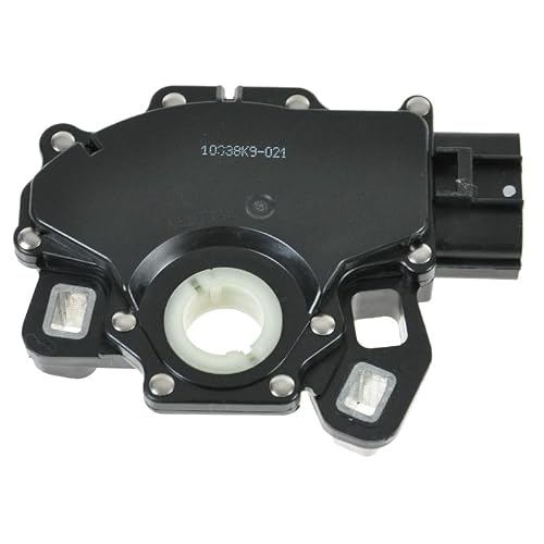 TRQ Neutral Safety Switch 11 Pin Compatible with 2005-2009 Ford Mustang Automatic Transmission 2002-2005 Thunderbird
