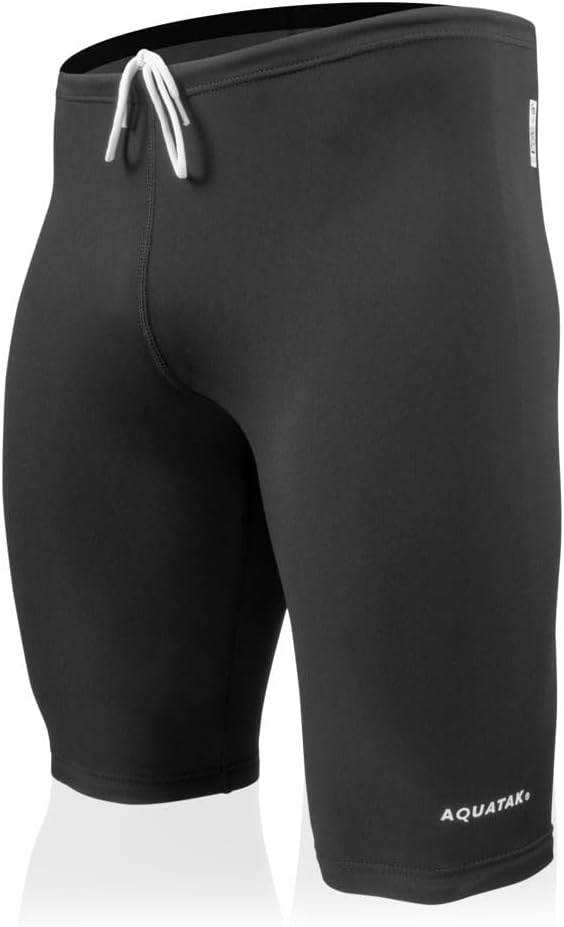 AERO|TECH|DESIGNS | Men's FINA Swim Jammers | Black Competition Swimwear